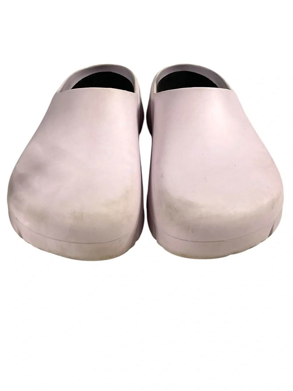 Birkenstock Super Birki 2.0 Men's Size EU 48/US 15 Chunky Slip-On Clog Pale Pink